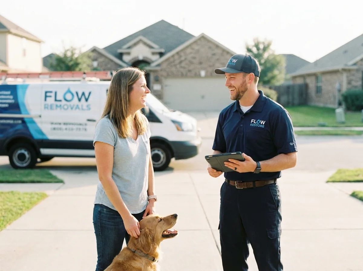 Water Removal Broken Bow, NE FAQs